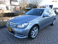 Mercedes-Benz C-klasse Estate 180 Prestige Automaat Clima Cruise Navi