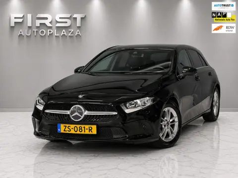 Mercedes-Benz A-klasse 200 A200 AUTOMAAT LEDER/CAMERA/PDC/CRUISE | NETTE AUTO