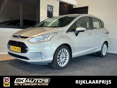 FORD B-MAX 1.0 ECOB. TITANIUM l NAP l NAVI l CAMERA l LMV l CLIMA l CRUISE l 