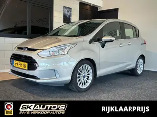 FORD B-MAX 1.0 ECOB. TITANIUM l NAP l NAVI l CAMERA l LMV l CLIMA l CRUISE l 