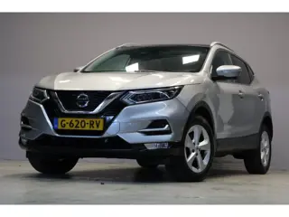 Nissan Qashqai 1.3 DIG-T Business Edition|Pano|Bose|Carplay