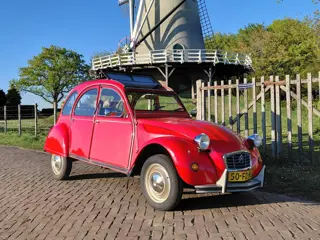 Citroen 2 CV 2CV6 Club