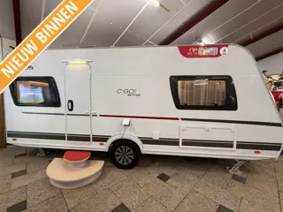 Dethleffs C'go Active 495 FR