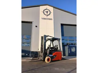 Linde E16 BJ2018 met maar 5500 uur!!