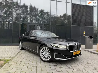 BMW 7-serie 745e XDrive, High Executive, Carbon Edition