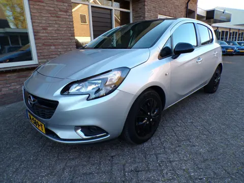 Opel Corsa 1.4-16V Design Edition