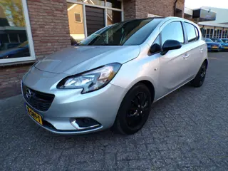 Opel Corsa 1.4-16V Design Edition