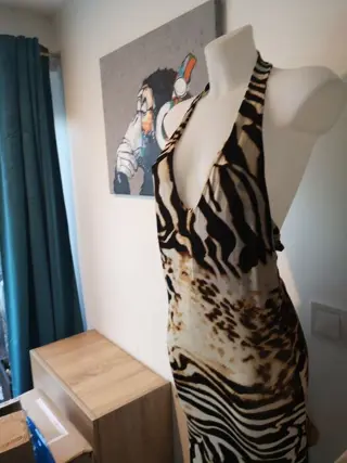 Roberto Cavalli Jurk