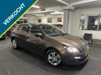 Peugeot 308 1.2 VTi Active*5deurs*Navigatie*Velgen