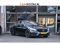 Mercedes-Benz C-klasse Coupé 250 AMG Pano Sfeerverlichting Carplay Camera Burmester