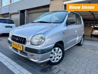 HYUNDAI ATOS SPIRIT 1.0i SLX AUT NAP 2DE EIG. APK 5-2027