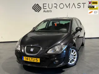 Seat Leon 1.2 TSI Ecomotive Businessline Navi Airco Cruise Pdc Trekhaak Nieuwe Apk