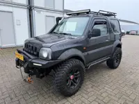 Suzuki Jimny 1.3 JLX 4x4 offroad APK 8-1-2027 Incl Gr Beurt