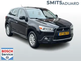 Mitsubishi ASX 1.6 Intro Edition ClearTec 115 Pk, Airco/ECC, Trekhaak,