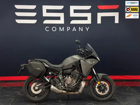 Yamaha Tour Tracer 7 LED ABS Zijkoffers Garantie