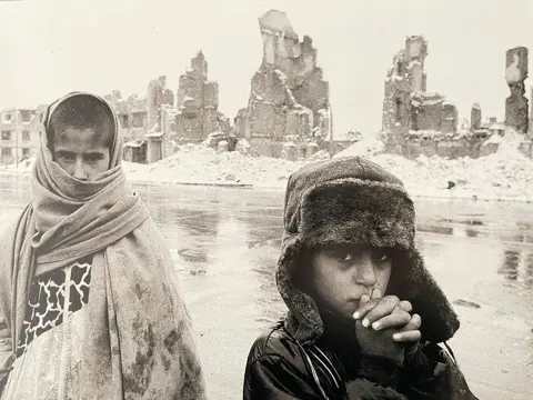 Philippe Rochât (1946) - Kaboul 1996