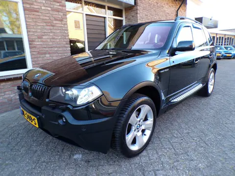 BMW X3 3.0i Executive Autmaat / Leder / Xenon