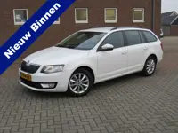 Škoda Octavia Combi 2.0 TDI 150Pk DSG Ambition Businessline * Handbediening! * Clima * Navi * Automa