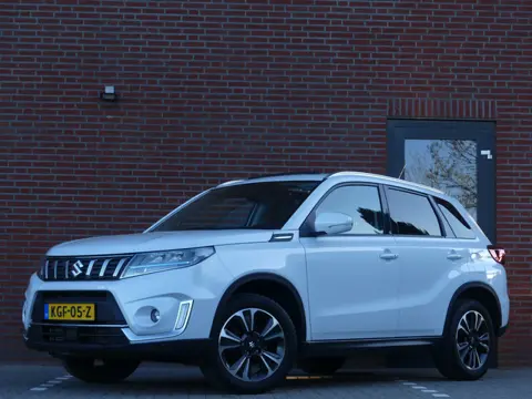 Suzuki Vitara 1.4 Boosterjet Style Smart Hybrid AllGrip