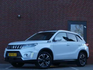 Suzuki Vitara 1.4 Boosterjet Style Smart Hybrid AllGrip
