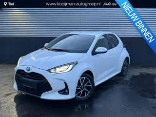 Toyota Yaris 1.5 Hybrid Dynamic LED, Lichtmetalen velgen, Adaptieve cruise control, Achteruitrijcame