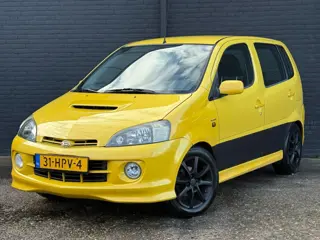 Daihatsu Young RV 1.3-16V Turbo AIRCO | ELEK RAMEN | CARPLAY | AUTOMAAT | NWE APK