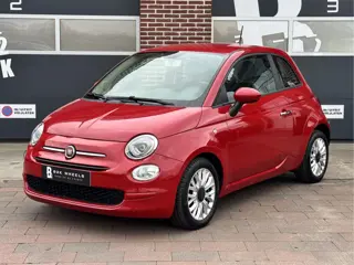 Fiat 500 0.9 TwinAir Turbo Popstar | NAP | Automaat | Airco | Rijklaar + nieuwe apk