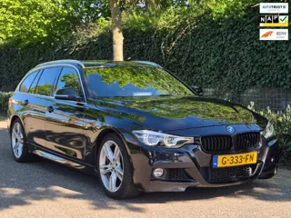 BMW 3-serie Touring M Sport GR Navigatie Nbt EVO Virtual dash 6WB Cruise Control Getinten ramen 100%