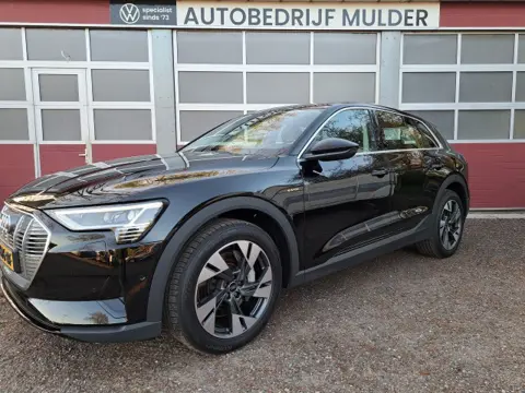 AUDI E-TRON 55 408 Pk Quattro Edition 95 KWh Luchtvering SOH 94%