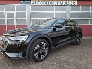 AUDI E-TRON 55 408 Pk Quattro Edition 95 KWh Luchtvering SOH 94%