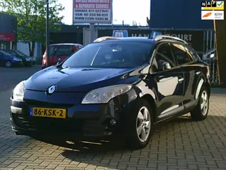 Renault Mégane Estate 1.6 Dynamique Nieuwe Apk Airco LM-V Cruise Trekhaak