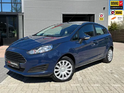 Ford Fiesta 1.0 Style Nieuwe APK