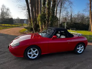 Fiat Barchetta 1.8-16V