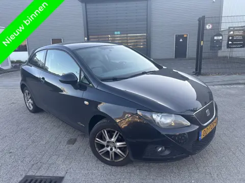 SEAT Ibiza SC 1.2 TDI Clima|Cruise|Leder (bj 2011)