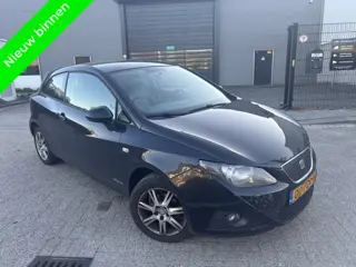 SEAT Ibiza SC 1.2 TDI Clima|Cruise|Leder (bj 2011)