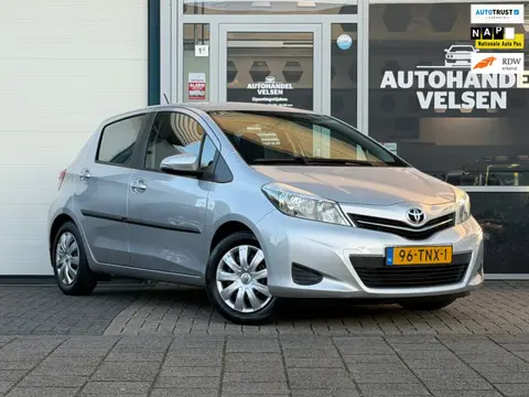 Toyota Yaris 1.3 VVT-i Aspiration Automaat Camera