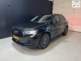 Audi Q3 45 TFSI e edition 245pk pano voll