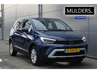 Opel Crossland 1.2T 110 Elegance CAMERA/TREKHAAK/AGR-STOEL