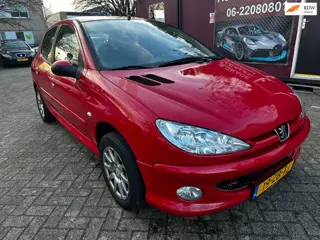 Peugeot 206 1.4 Forever, NW Apk