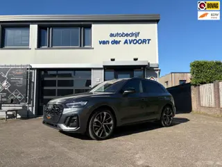 Audi Q5 SQ5 3.0 TDI quattro