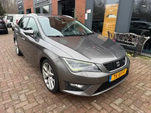 Seat Leon ST 2.0 TDI FR Connect AUT, 184pk