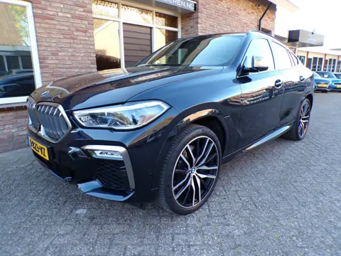 BMW X6 M50d High Executive