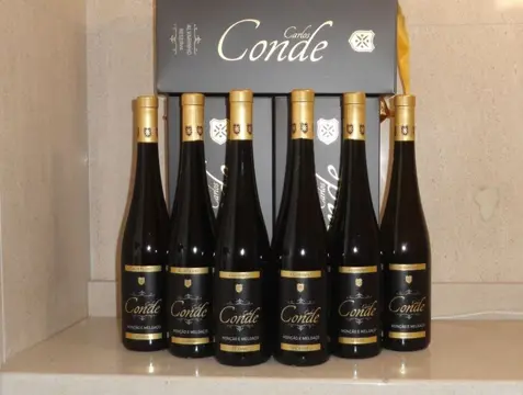2018 Casa Encostas de Melgaço, Carlos Conde Alvarinho -