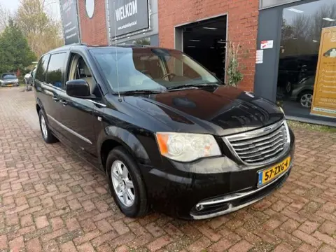 Chrysler Town & Country 3.6 V6 AUT, Stow&Go, Leer, electr deuren
