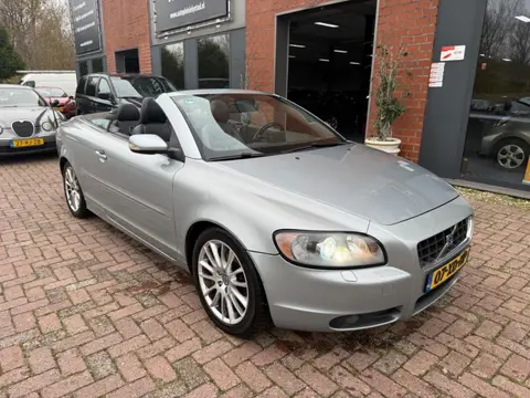 Volvo C70 Convertible 2.4 D5 Summum Aut. Leer