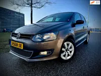 Volkswagen Polo 1.2-12V STYLE UITVOERING, NIEUWSTAAT!! NIEUWE DISTRIBUTIEKETTING, APK!!