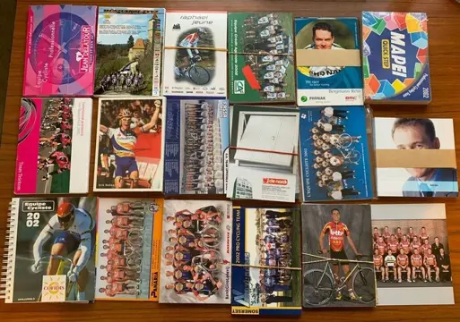 Wielrennen - 2002 - Fancard , Foto's , Postales