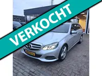Mercedes-Benz E-klasse Estate 200 Avantgarde | NAVI | HALF LEDER | CLIMATE CONTROL | VERWARMDE STOEL