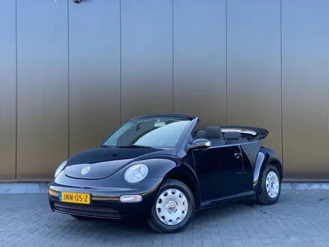 Volkswagen New Beetle Cabriolet 1.6 (bj 2005)