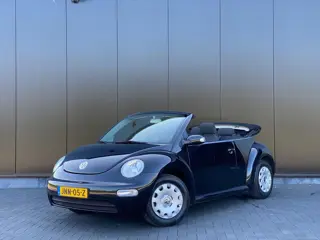 Volkswagen New Beetle Cabriolet 1.6 (bj 2005)